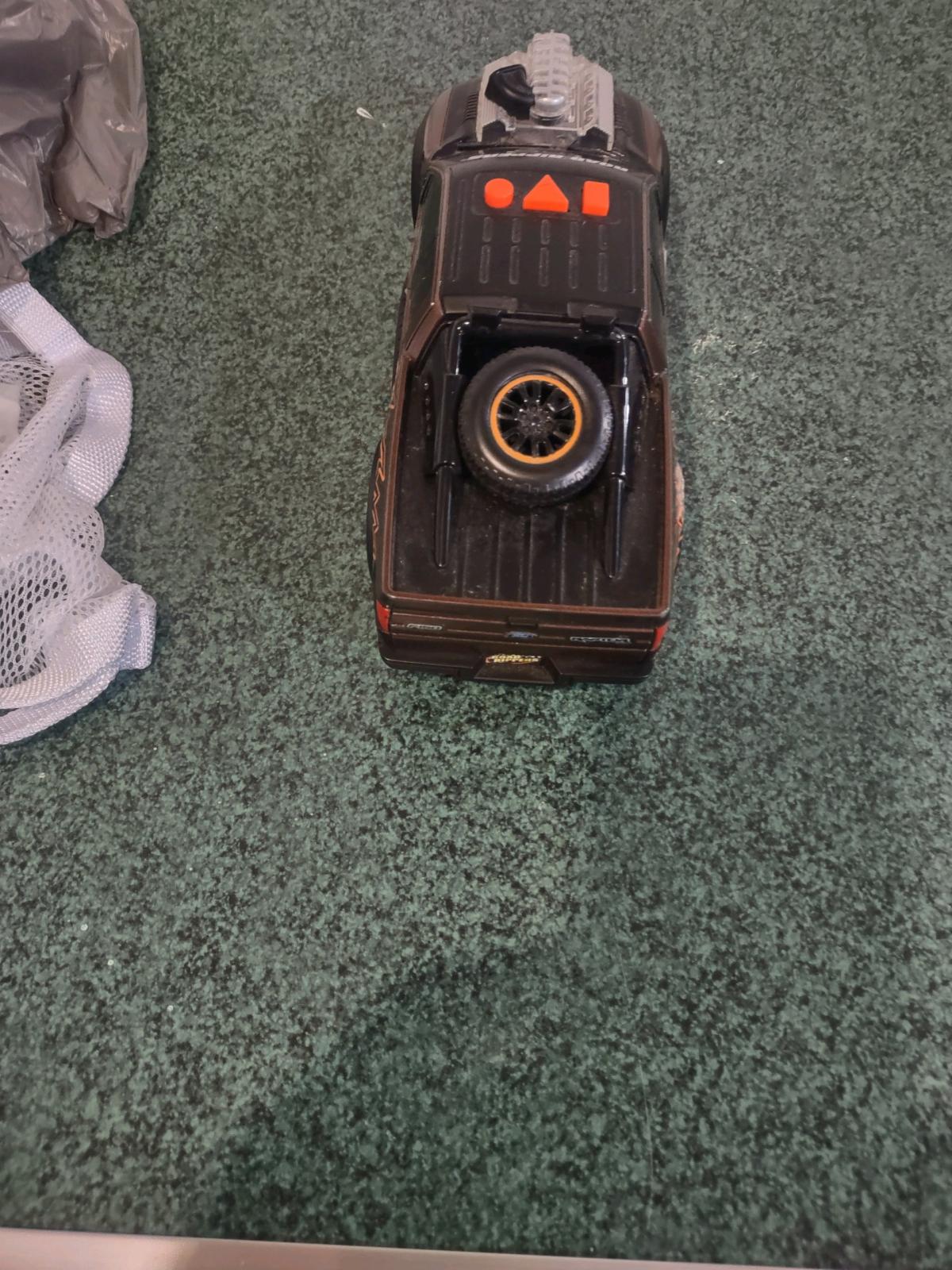Used Road Ripper Toy Vehicle for kids - Cleveland, Ohio - FleaMarketBay