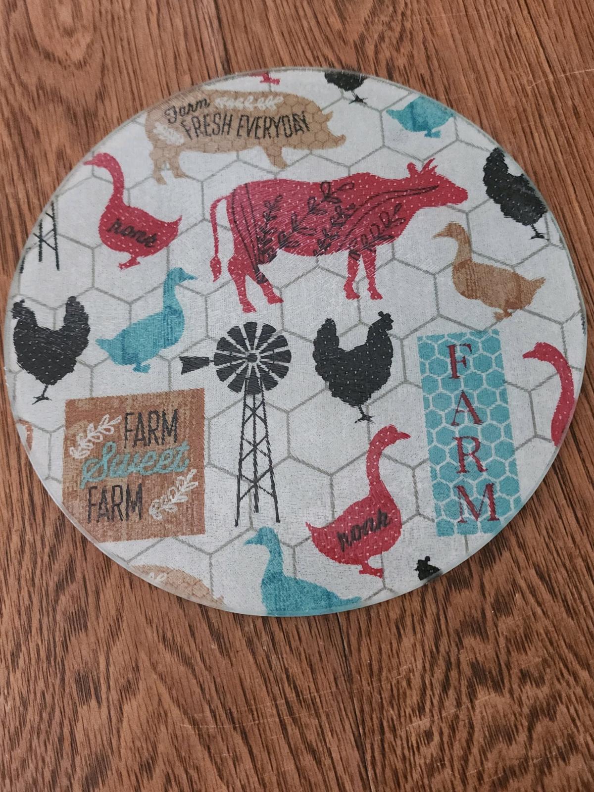 customized cutting board or trivet - Hampstead, North Carolina - FleaMarketBay