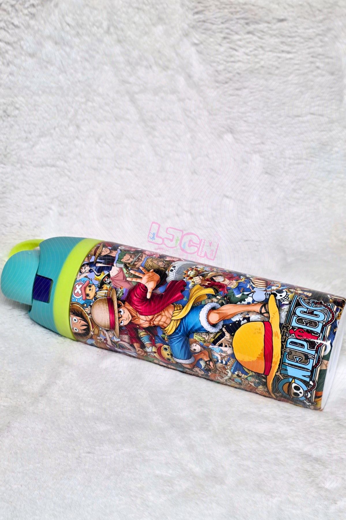 Anime 24oz Stainless Steel Water Bottles - Atlanta, Georgia - FleaMarketBay