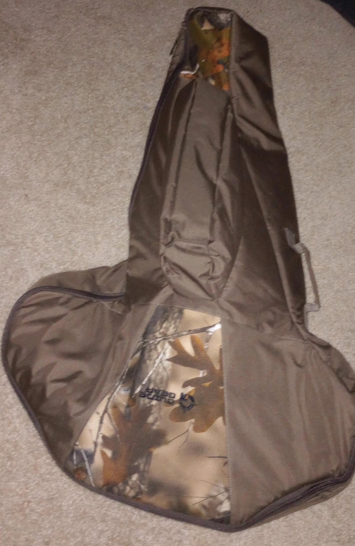 Bruin Ambush 370 Crossbow Package with Camo Case - Roxboro, North Carolina - FleaMarketBay