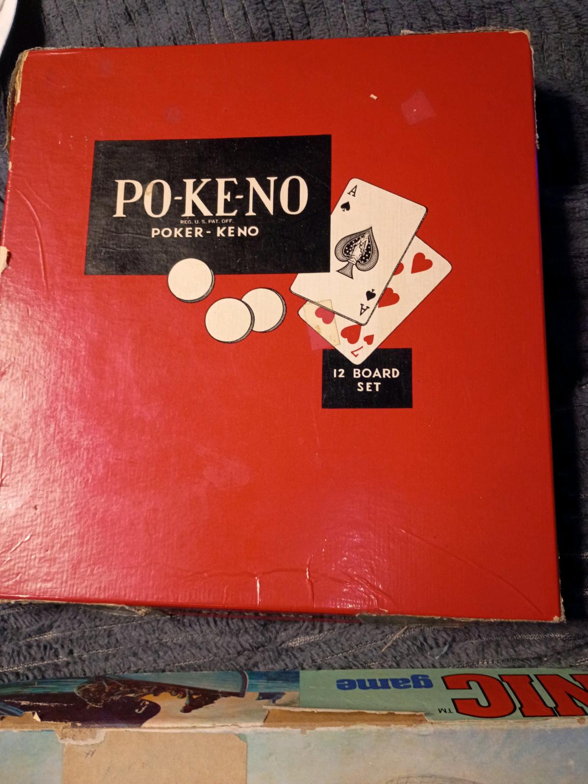 3 vintage board games - Appleton, Wisconsin - FleaMarketBay