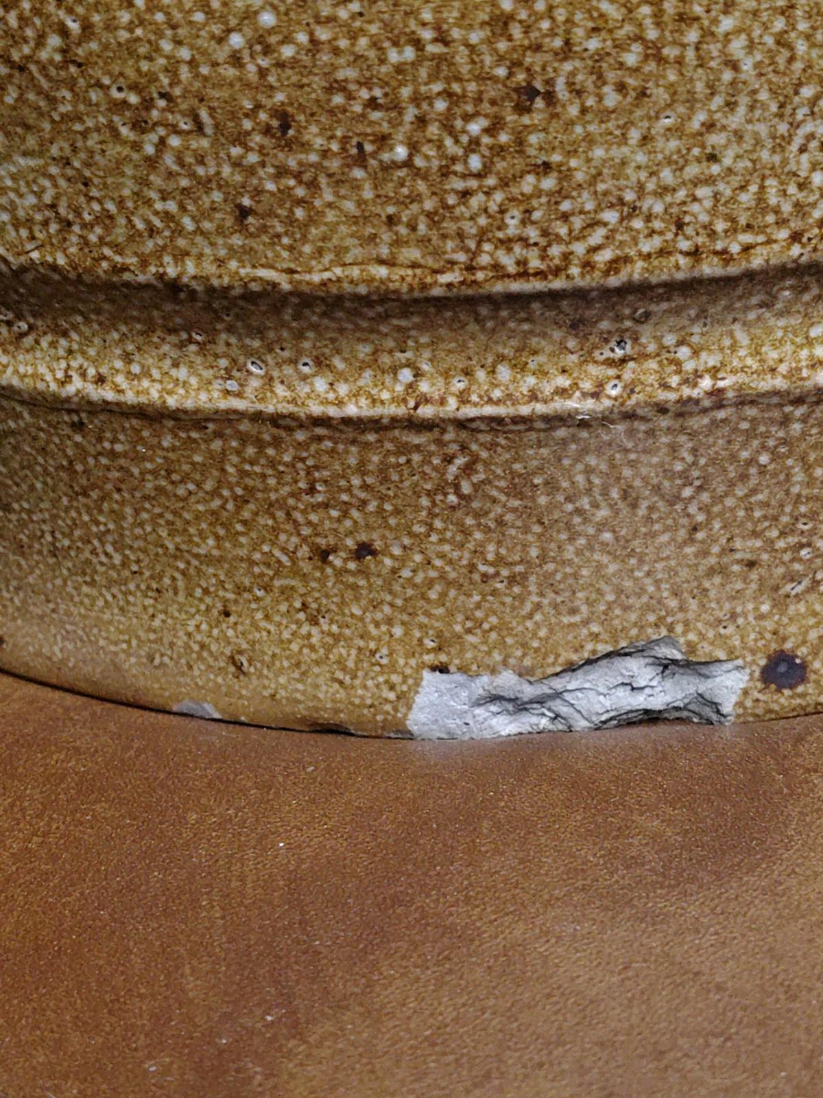Large HandThrown Salt Glazed Stoneware - Bernville, Pennsylvania - FleaMarketBay