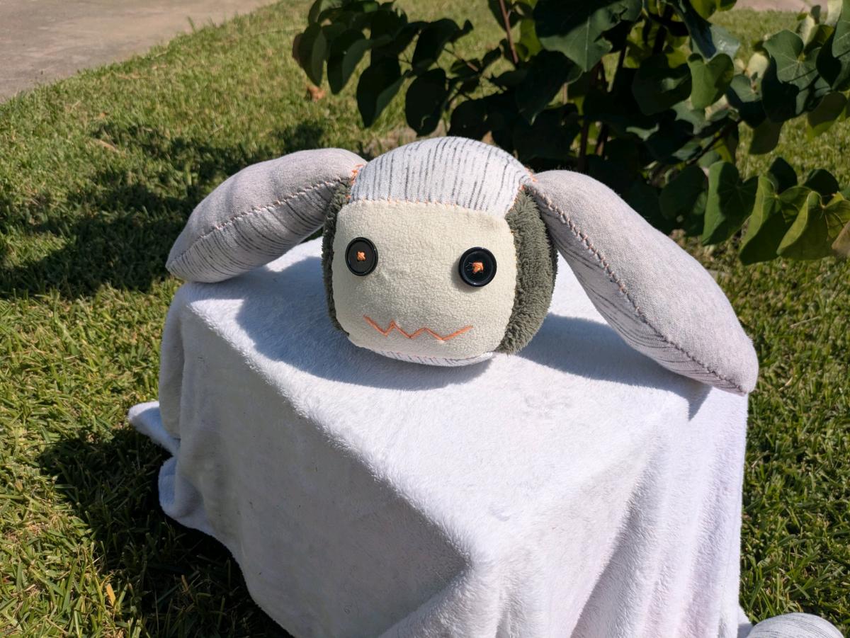 Handcrafted Homemade Plushies For Sale - Lewisville, Texas - FleaMarketBay