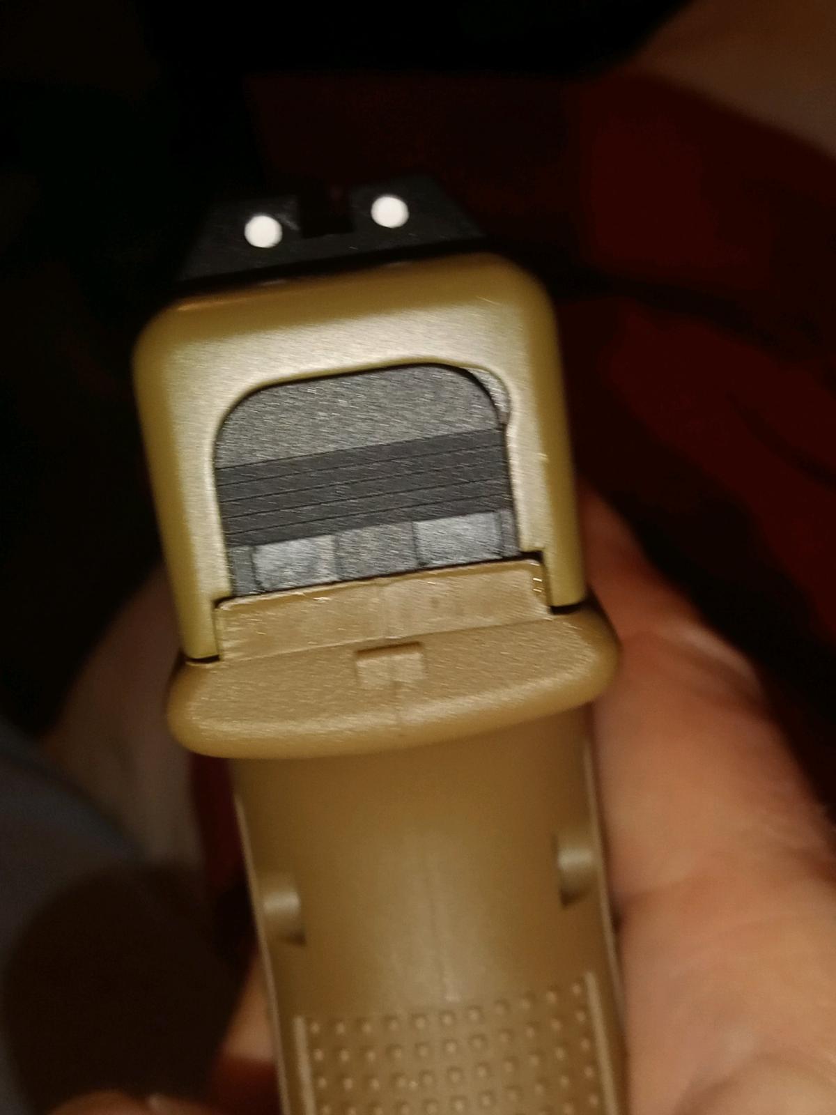 19xGlock automatic  bbgun - Alpine, Arizona - FleaMarketBay