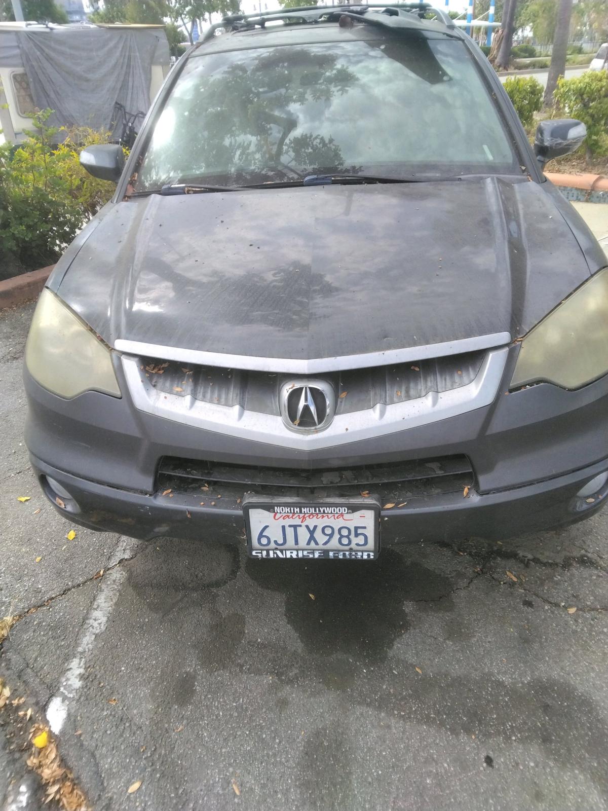 2007 Acura - San Pedro, California - FleaMarketBay