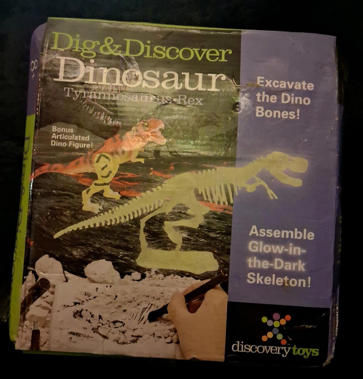 Discovery Toys Dig  Discover Dinosaur - Oklahoma City, Oklahoma - FleaMarketBay