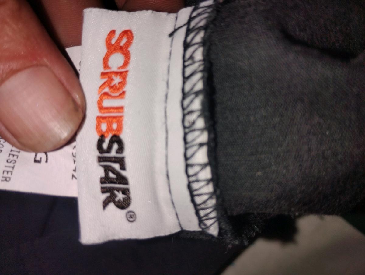 A Grey Pair of 3 XL Scrub Pants - Swansea, South Carolina - FleaMarketBay