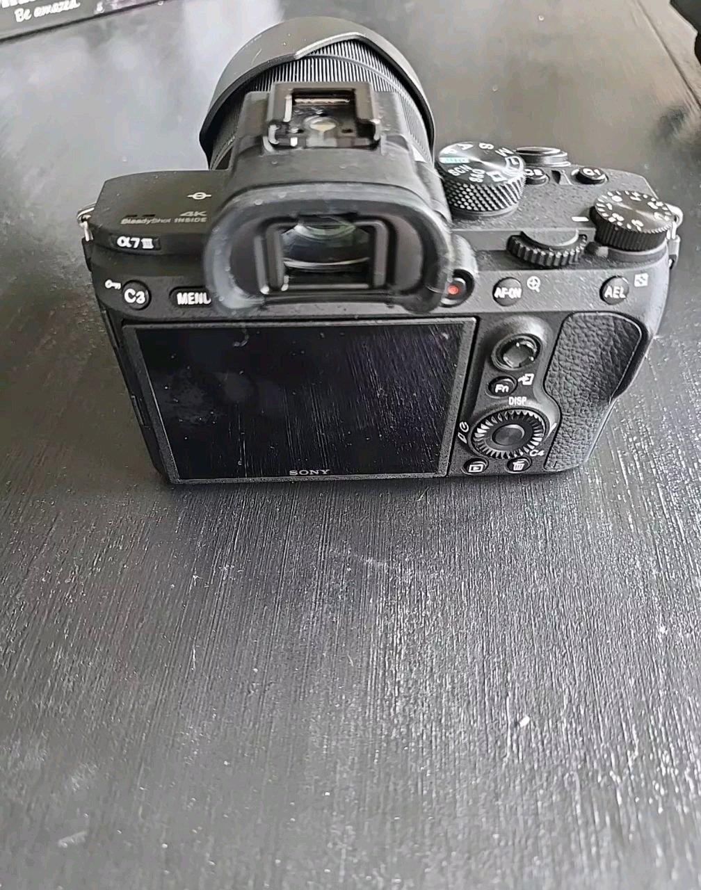 Sony alpha a7iii - Clio, California - FleaMarketBay