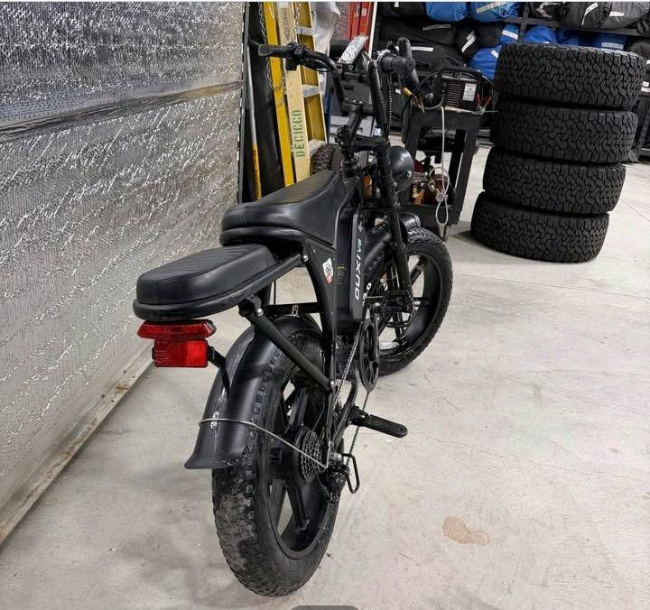 electric bike available for sell at - Adelanto, California - FleaMarketBay