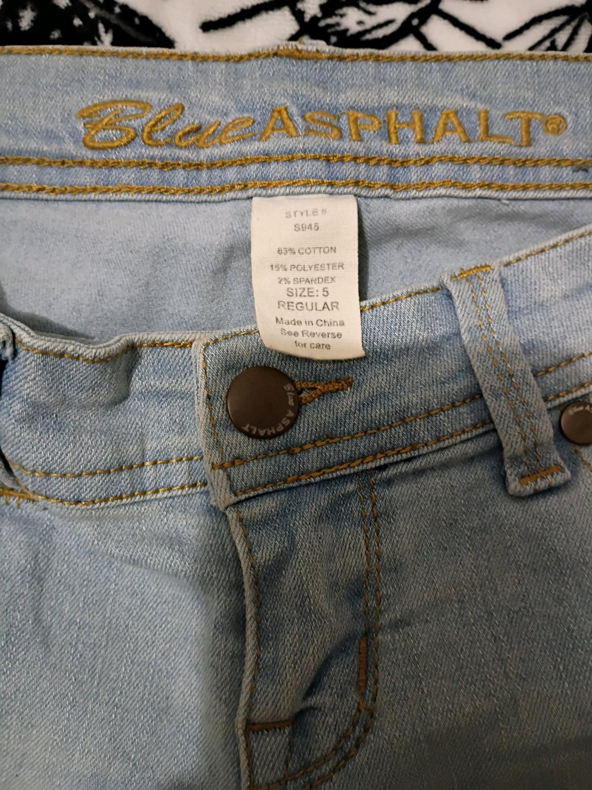 Blue AsPhalt Jeans - Longwood, Florida - FleaMarketBay