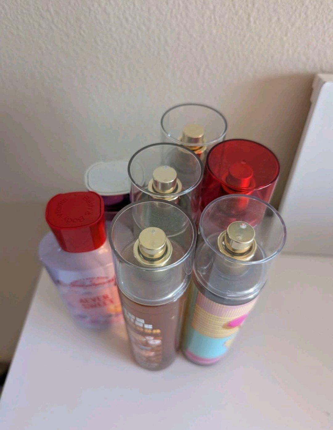 bath body work set of 7 - Meridian, Idaho - FleaMarketBay