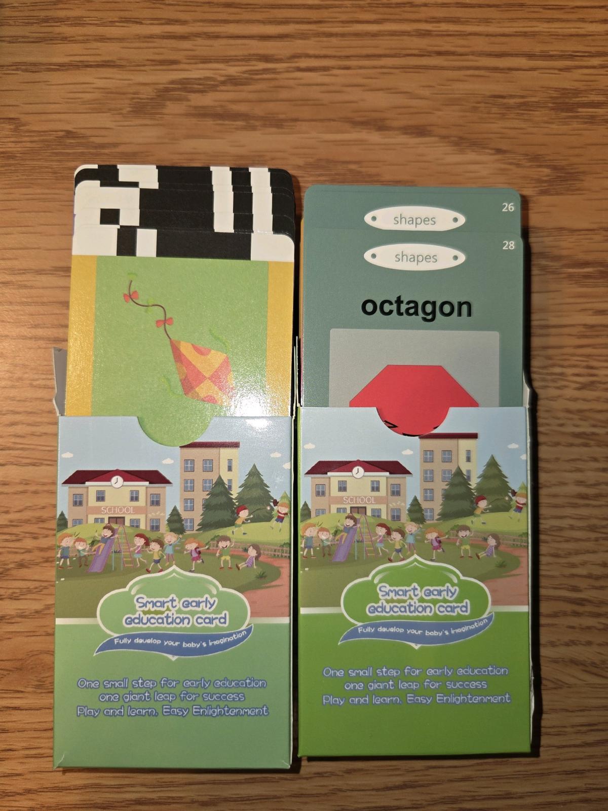 WinBaby Smart Early Education Cards - Arlington, Texas - FleaMarketBay