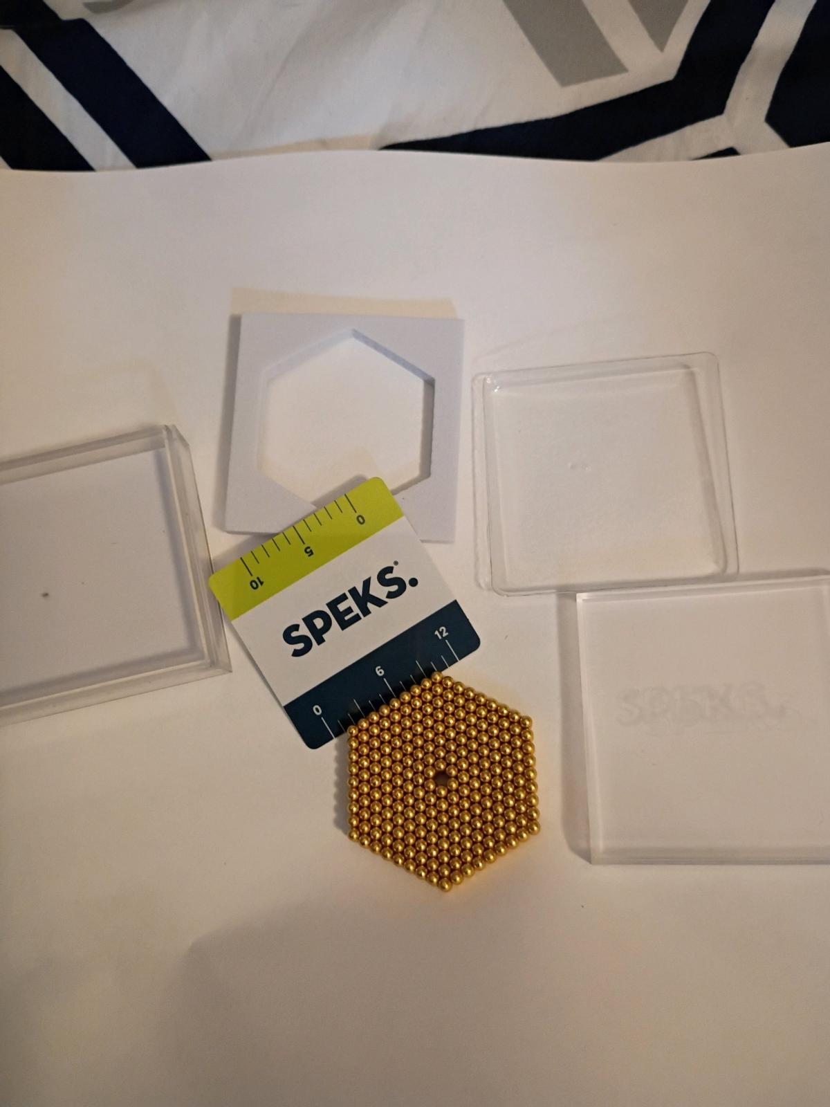 4 boxes of Speks Fidget Magnets - Houston, Texas - FleaMarketBay