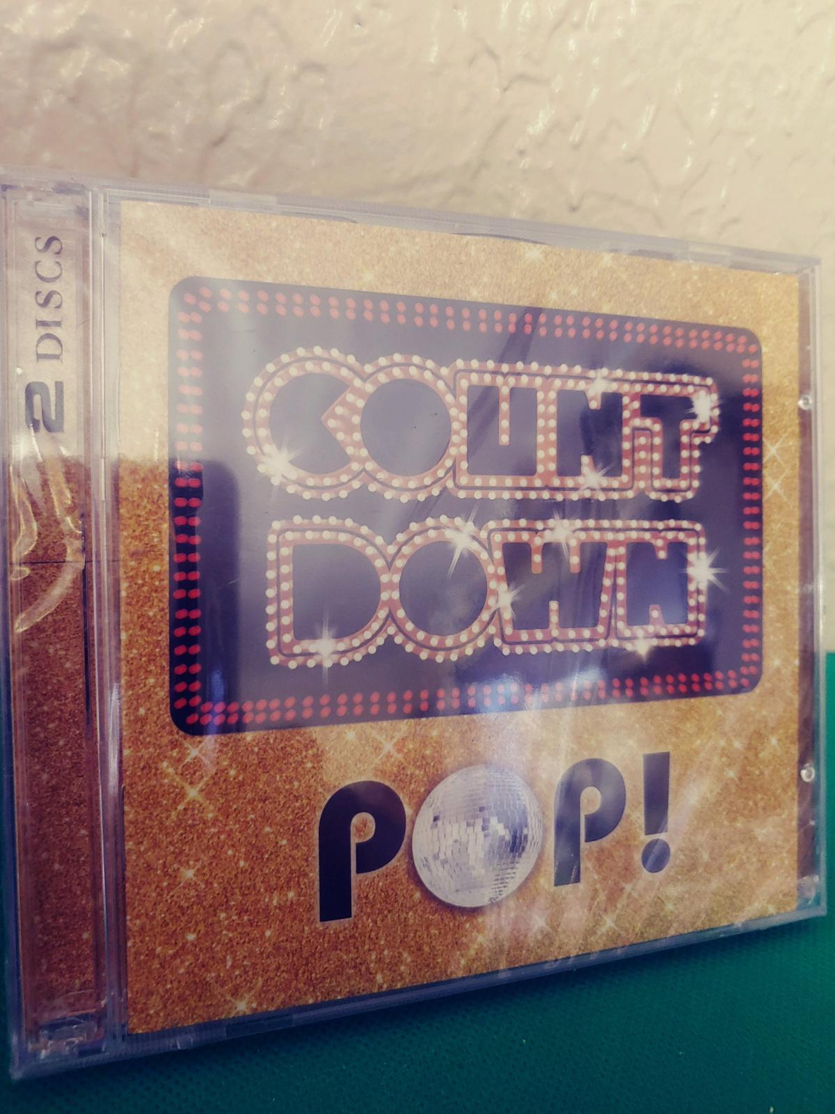 Count Down POP 2 PC CD - Clearfield, Utah - FleaMarketBay