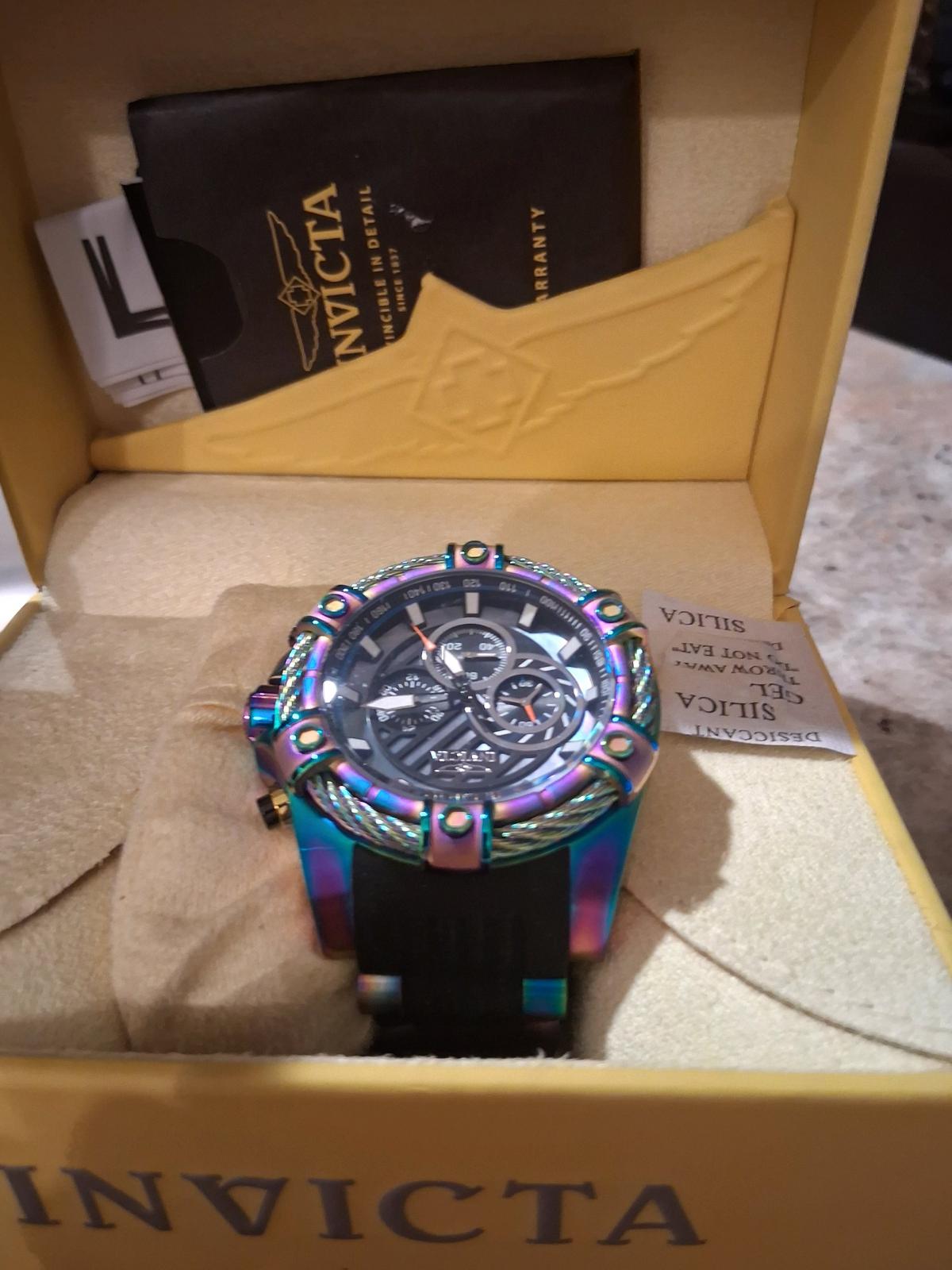New Invicta mens Watch Brand New - West Palm Beach, Florida - FleaMarketBay