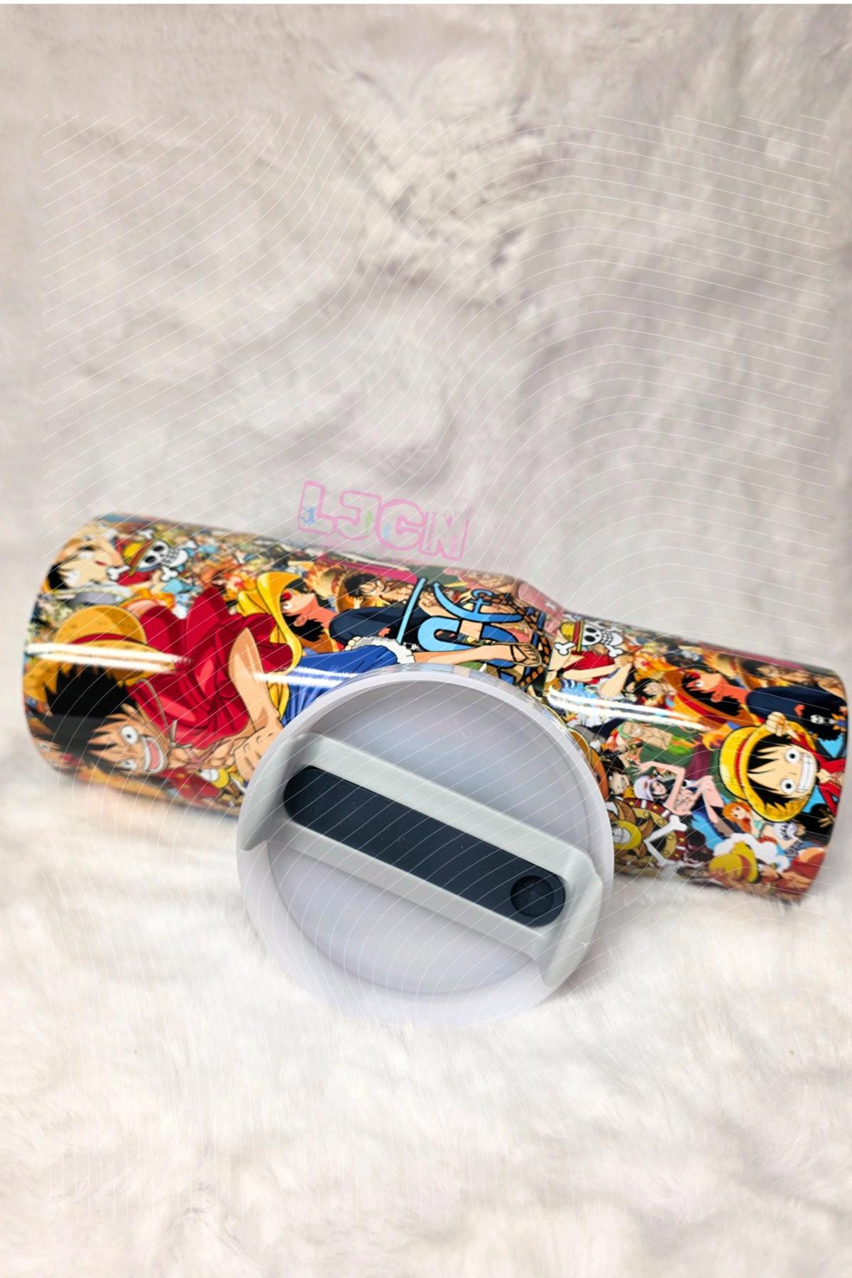 One Piece 40oz Tumbler - Canyon Country, California - FleaMarketBay