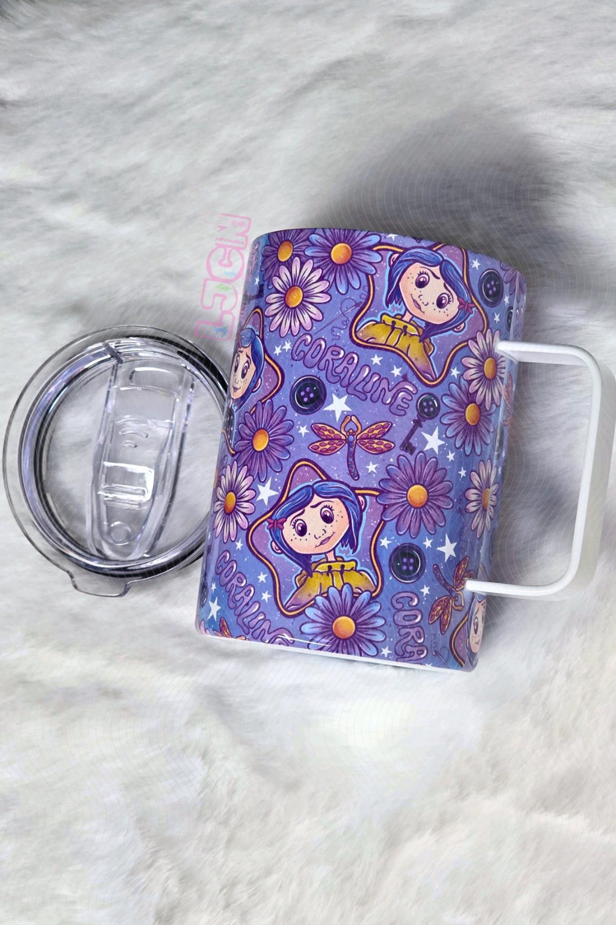 CAROLINE TUMBLER 16oz MUG - Arlington, Arizona - FleaMarketBay