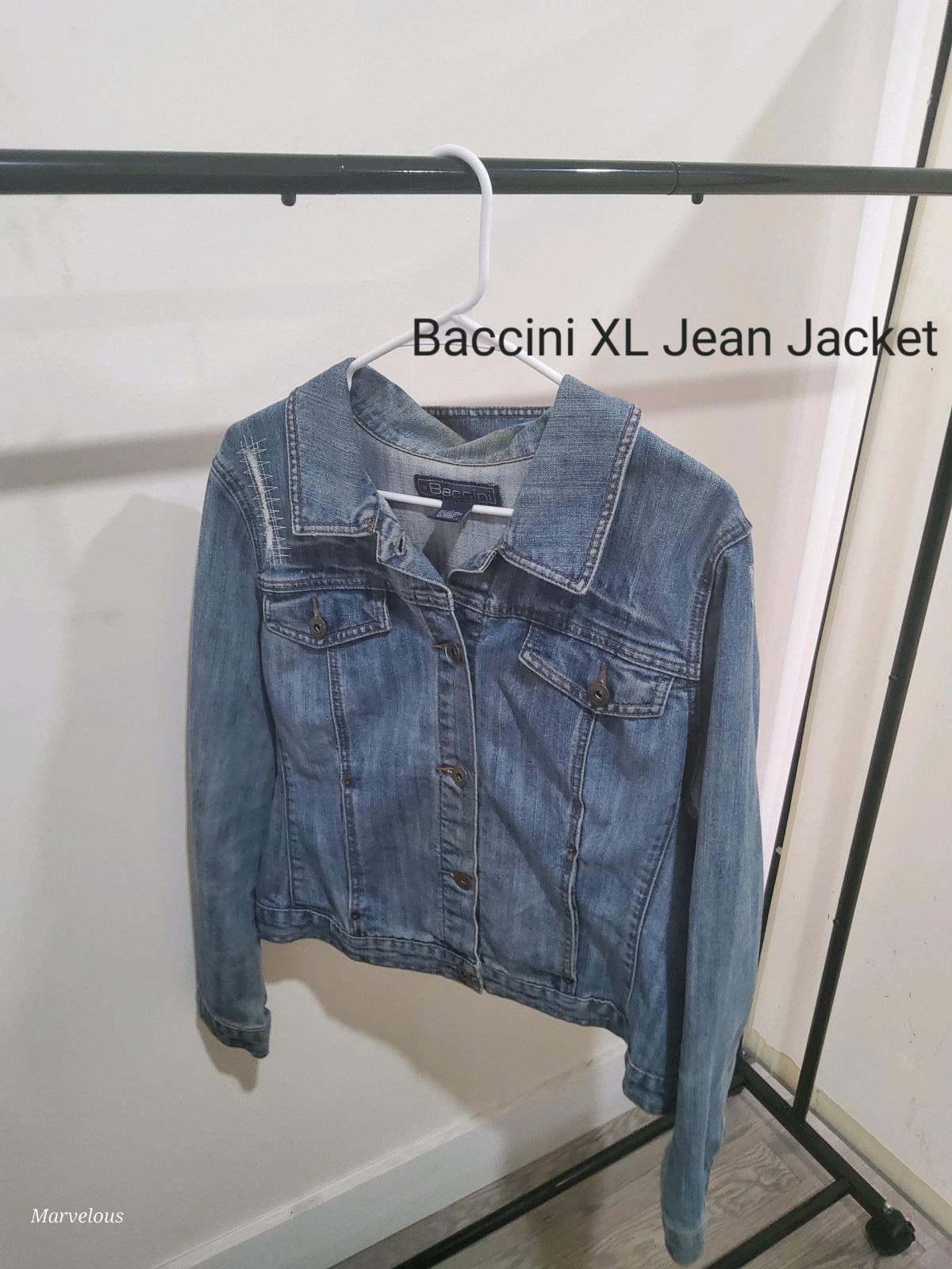Used Jean Jacket - New York, New York - FleaMarketBay