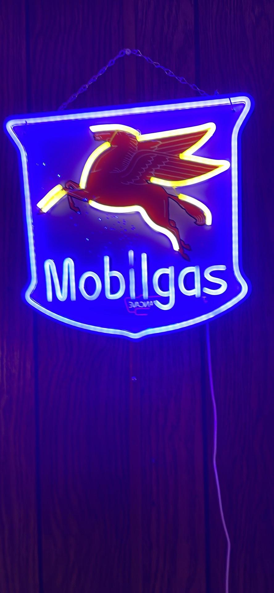 LED light up signs and Clock price varies - Mc Clellandtown, Pennsylvania - FleaMarketBay