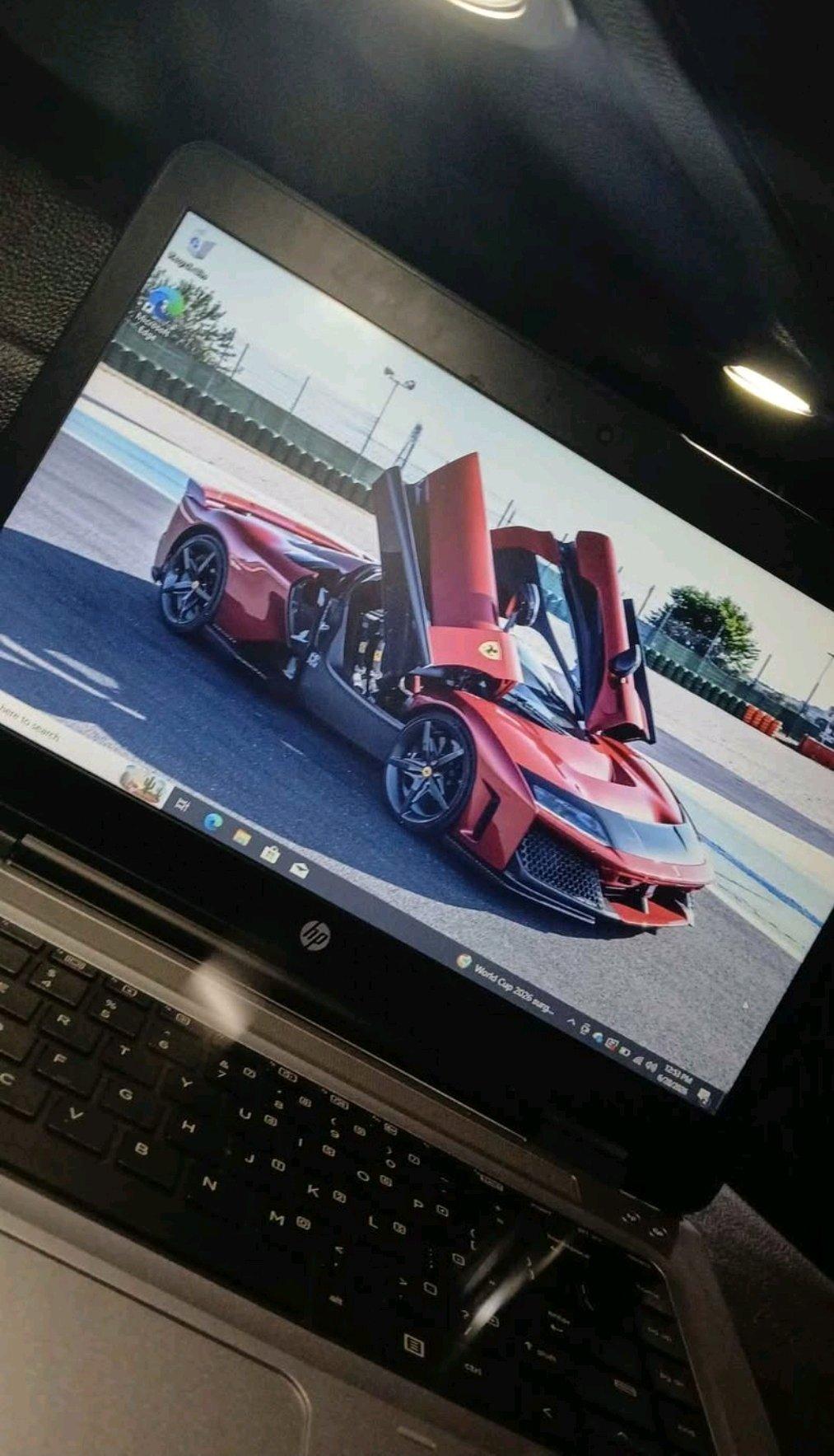 hp computer good condition barely used - Spring Hill, Florida - FleaMarketBay
