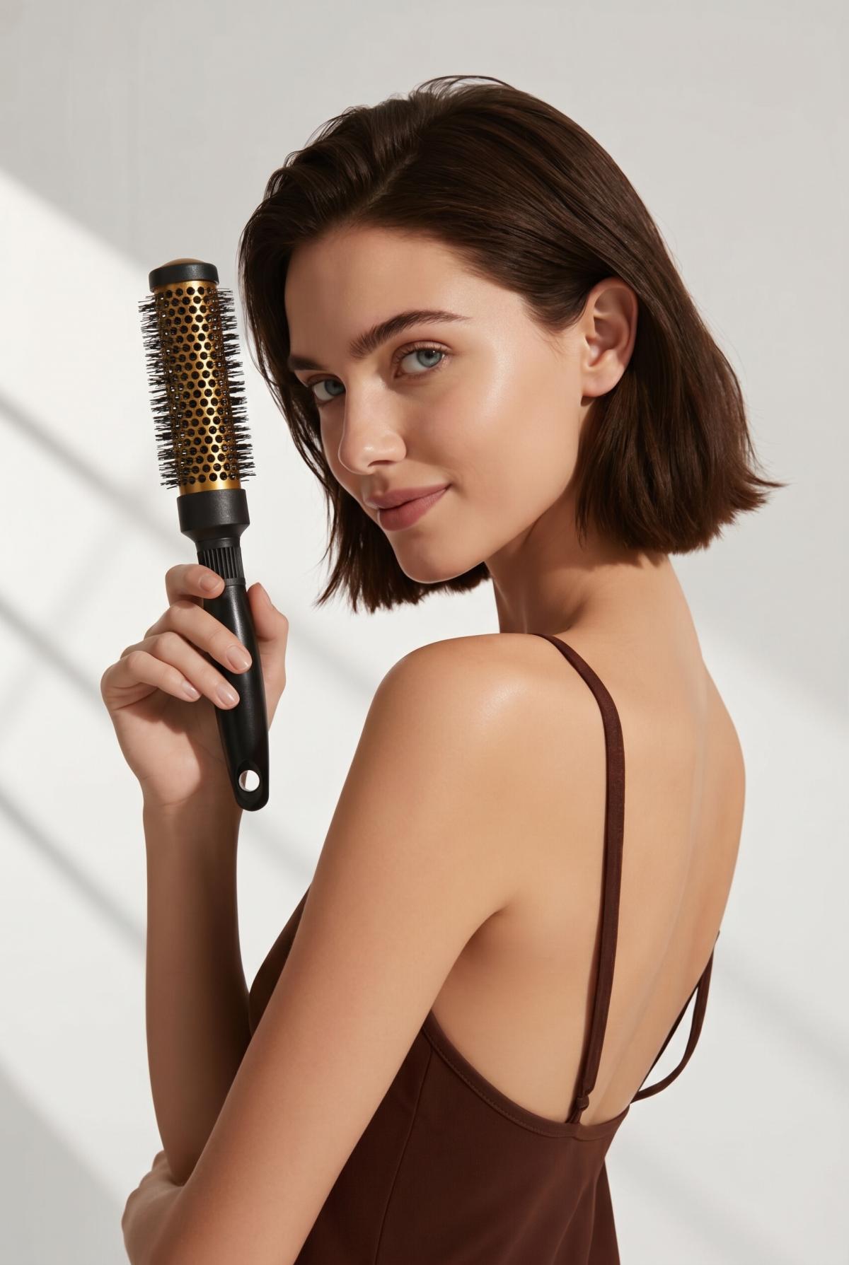 various types and styles of hair brushes 5dollars each - Lynn, Massachusetts - FleaMarketBay