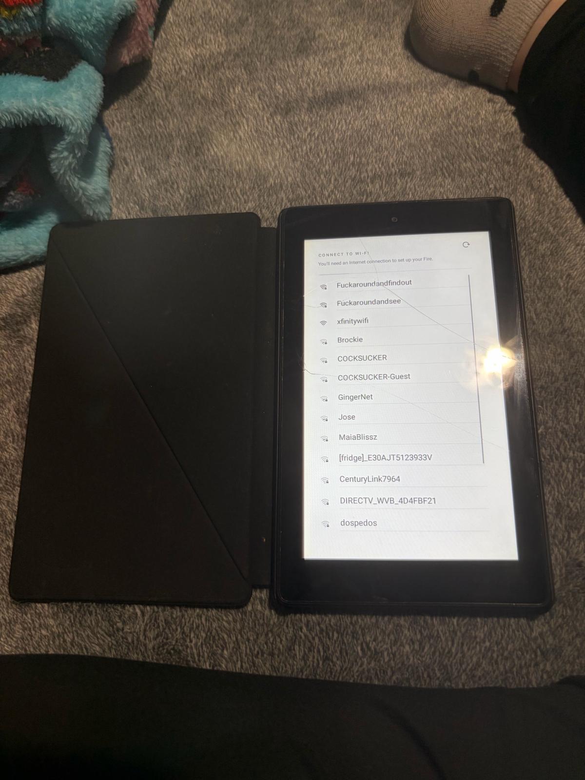 Amazon fire 7 tablet - Saint Paul, Minnesota - FleaMarketBay