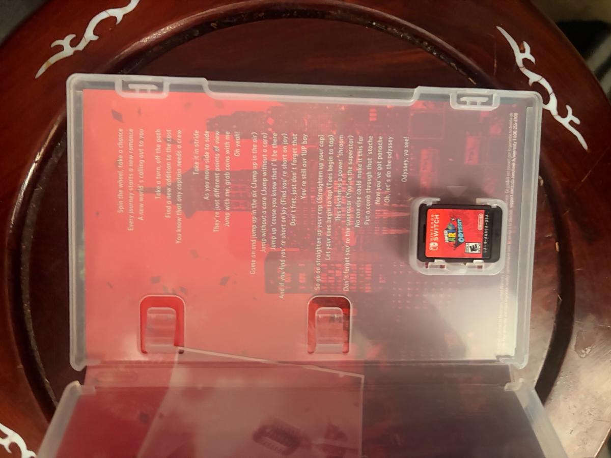 Nintendo switch games in box full in bundle collection - Riverside, California - FleaMarketBay