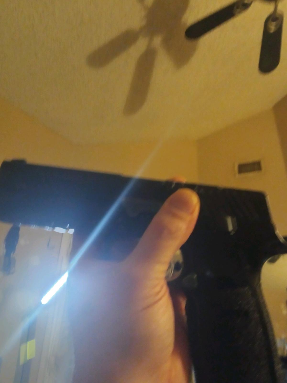 sigsaur p320 pelletgun - Alicia, Arkansas - FleaMarketBay