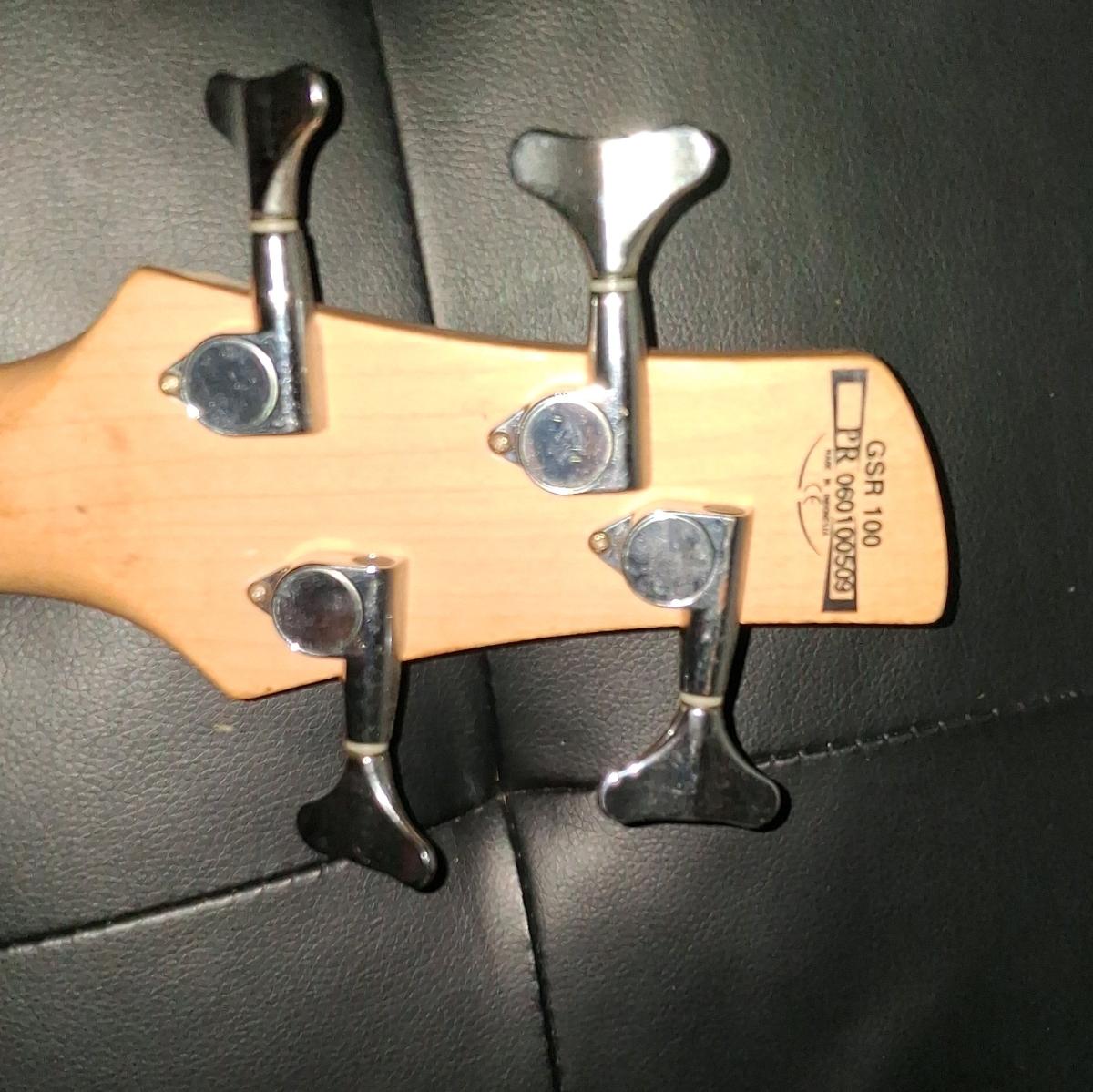 Ibanez GSR100 4String Electric Bass Guitar  Great Co - Fort Worth, Texas - FleaMarketBay