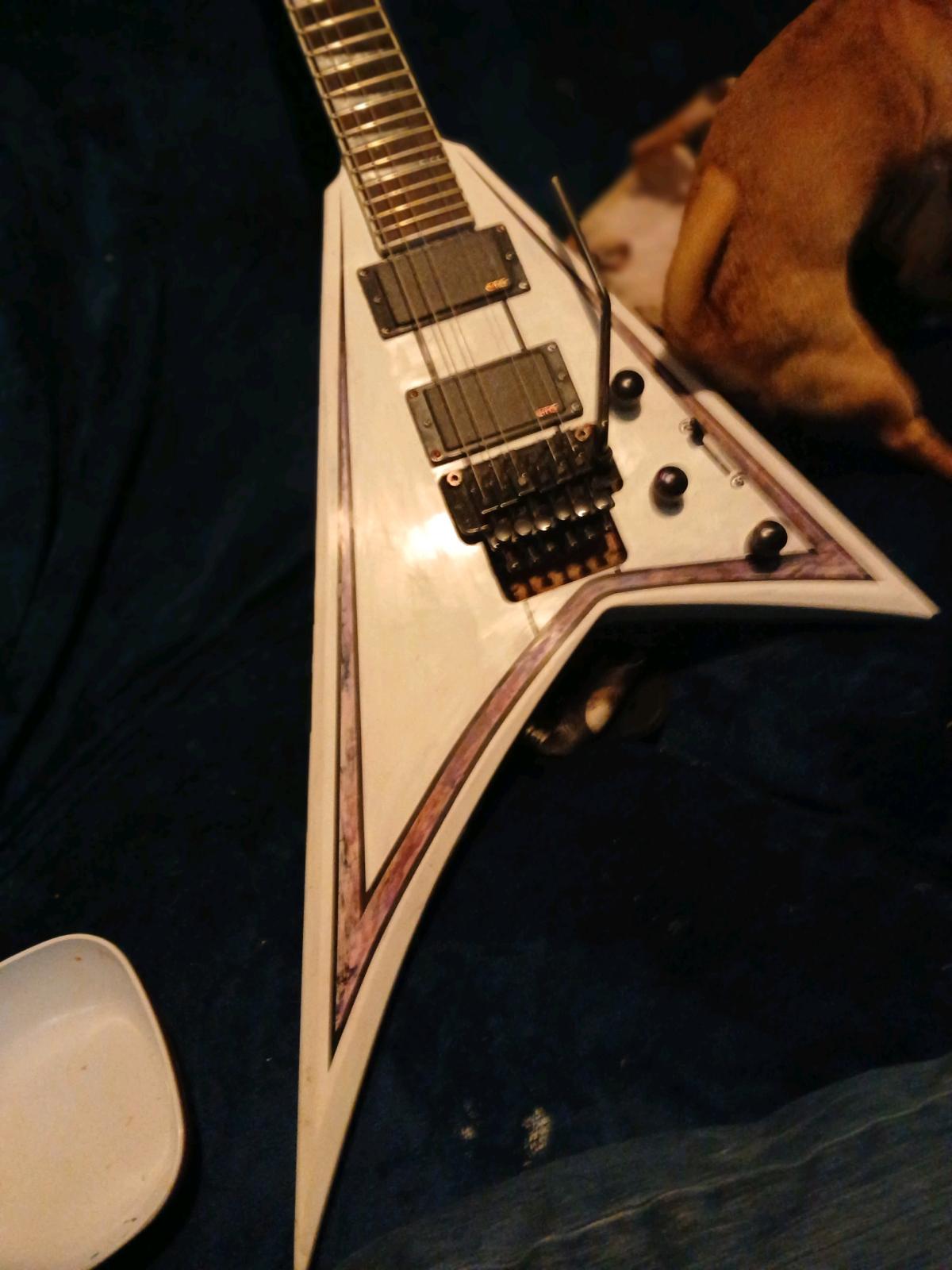 RR PRO 1 made in the usa jackson electric guitar - Lexington, North Carolina - FleaMarketBay