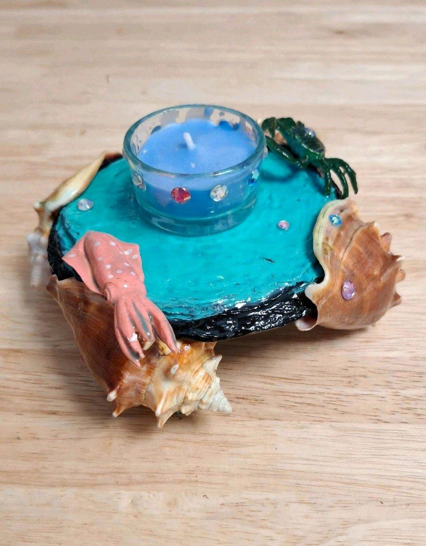 handmade ocean candles - Clearwater Beach, Florida - FleaMarketBay