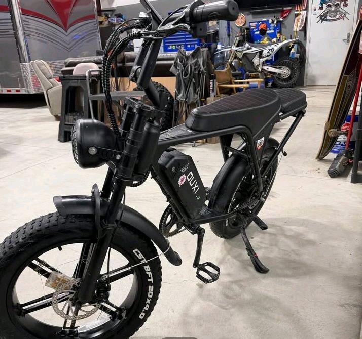 electric bike available for sell at - Adelanto, California - FleaMarketBay