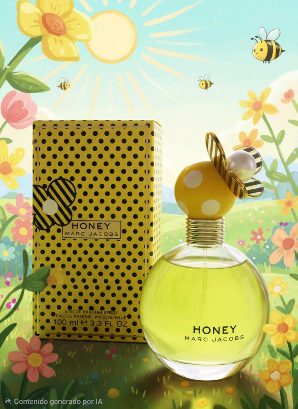 Perfume Honey by Marc Jacobs 100ml - Fort Lauderdale, Florida - FleaMarketBay