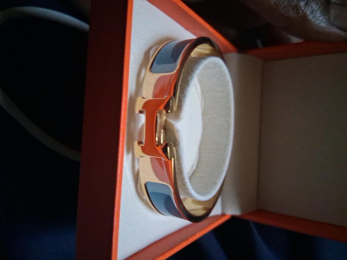 Hermes bracelet - Richmond, Virginia - FleaMarketBay