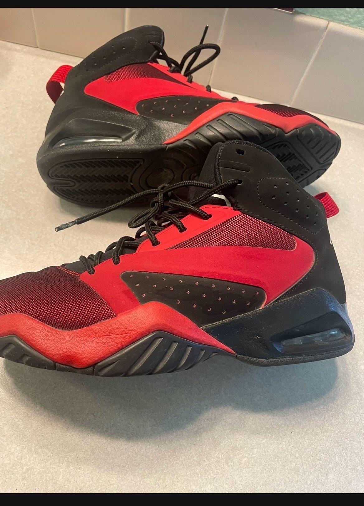 Jordans Lift Off - Merced, California - FleaMarketBay