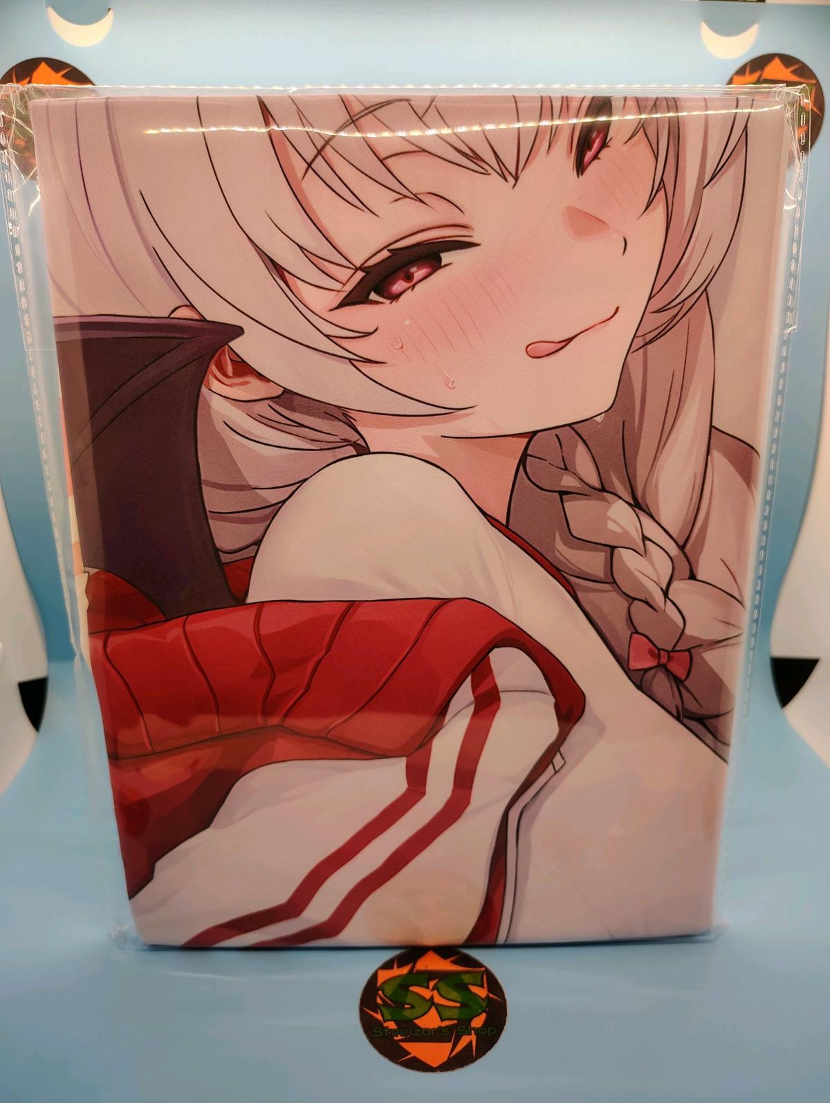 Blue Archive150x50 CM Kurodate Haruna Peach Skin Dakimakura - Ocala, Florida - FleaMarketBay