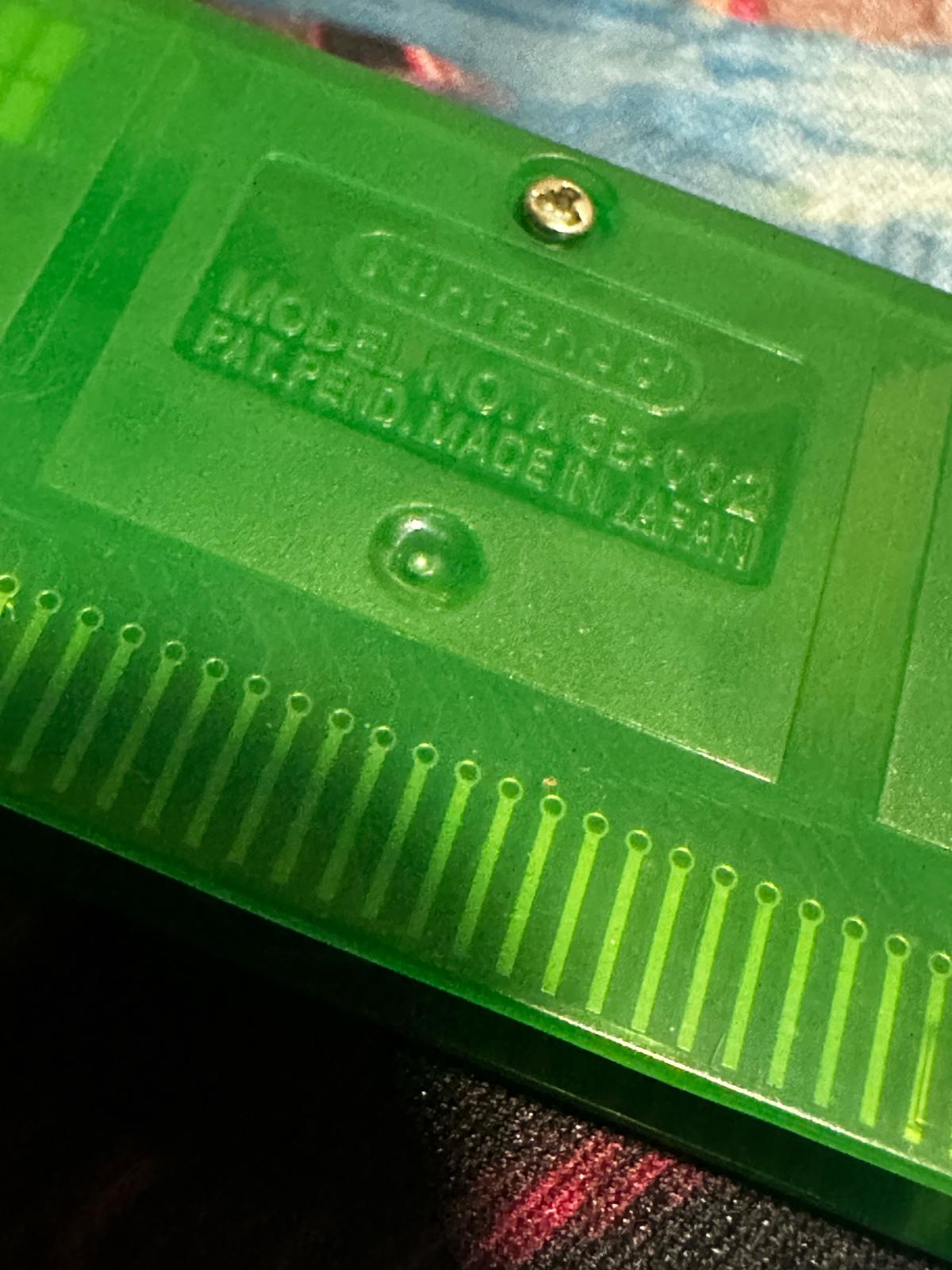 Pokemon Leaf Green Version for Nintendo GBA - Steger, Illinois - FleaMarketBay