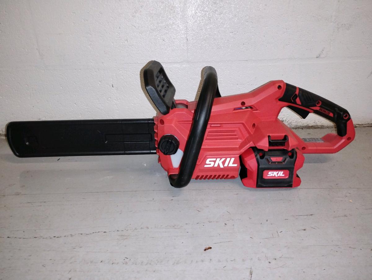 Brand New Skil Chainsaw - Bradenton, Florida - FleaMarketBay