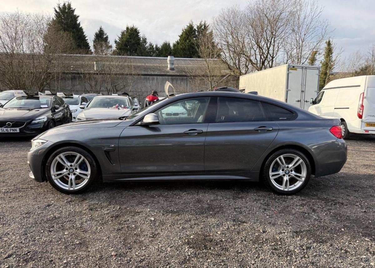 2015 BMW 4 Series 420d 190 MSport 5dr Professional MediaCOUP - Alicia, Arkansas - FleaMarketBay