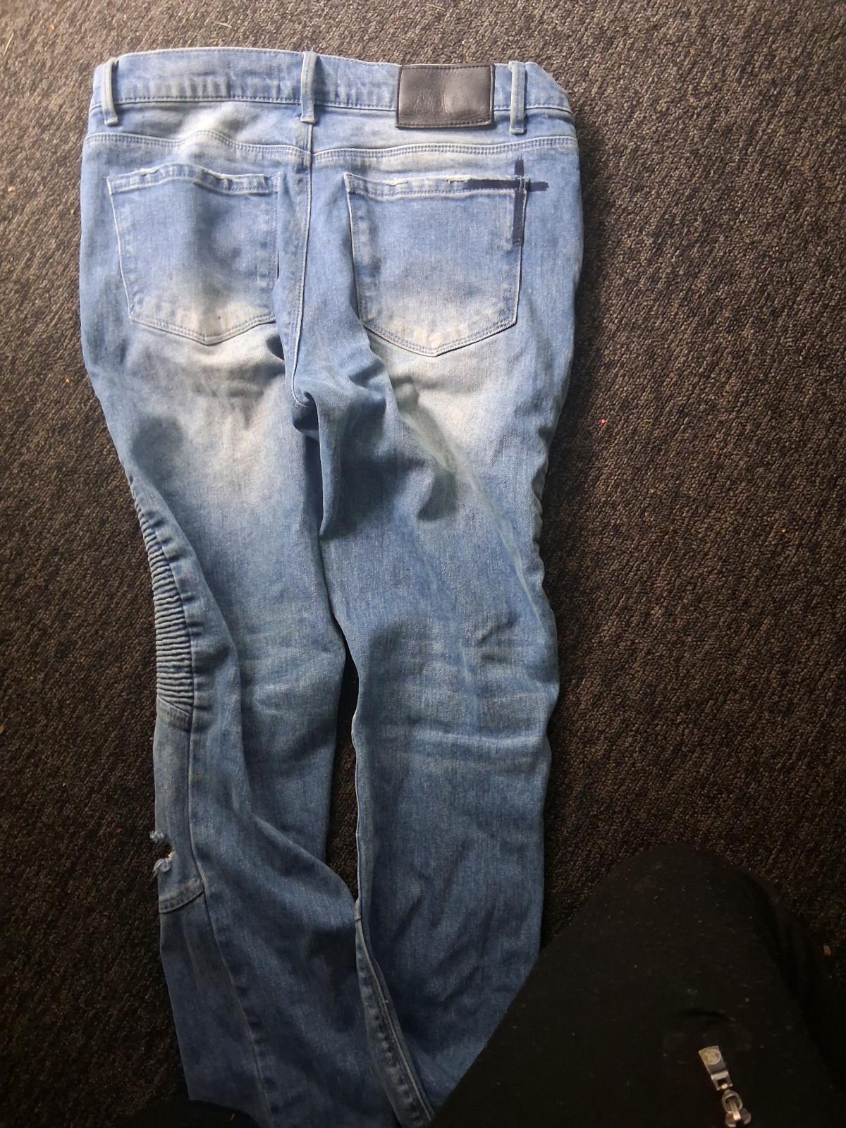 rta blue jeans - Dennison, Illinois - FleaMarketBay
