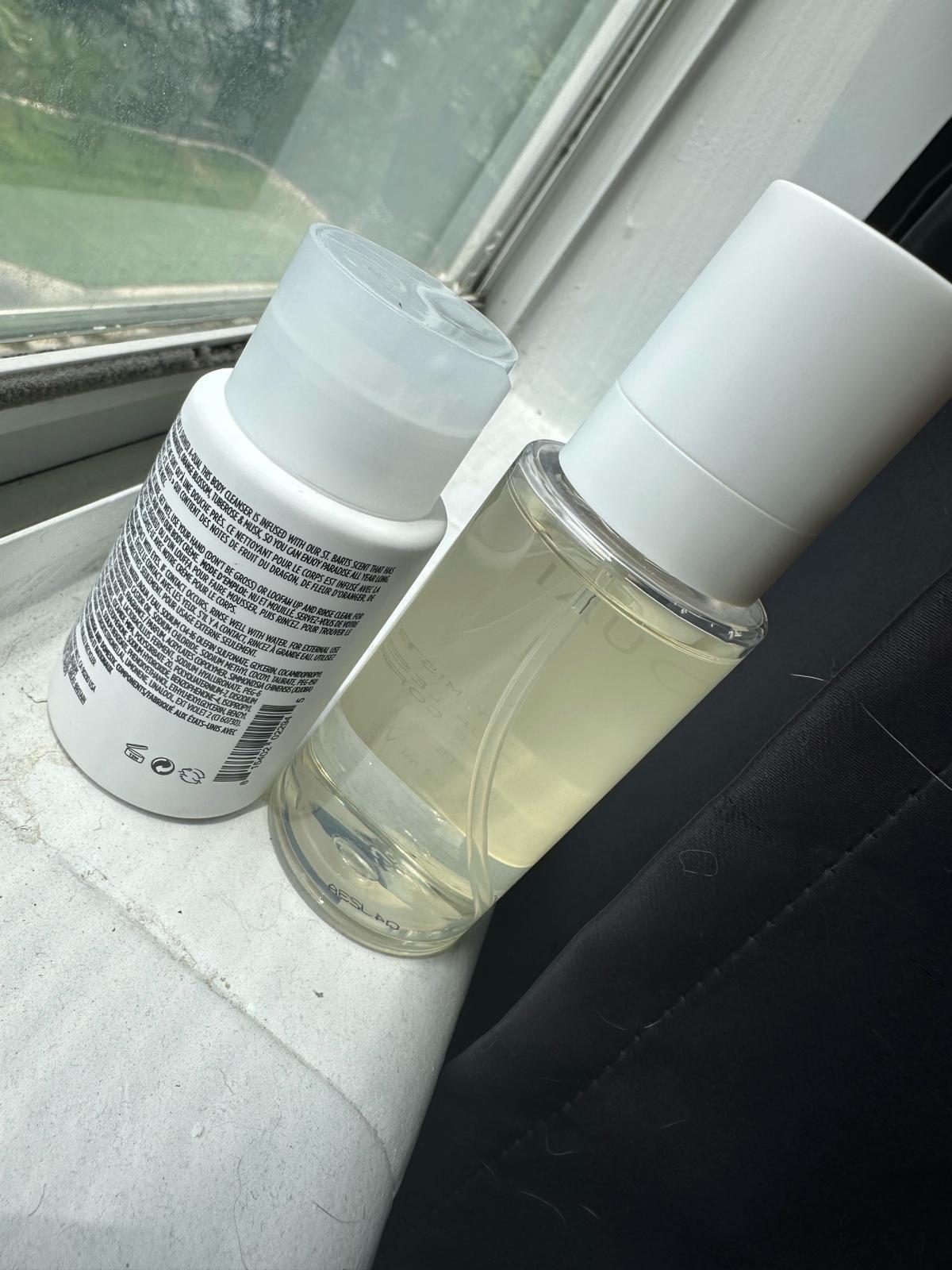 OUAI St Barts Hair  Body Mist  Body Cleanser Travel Set - Salt Lake City, Utah - FleaMarketBay