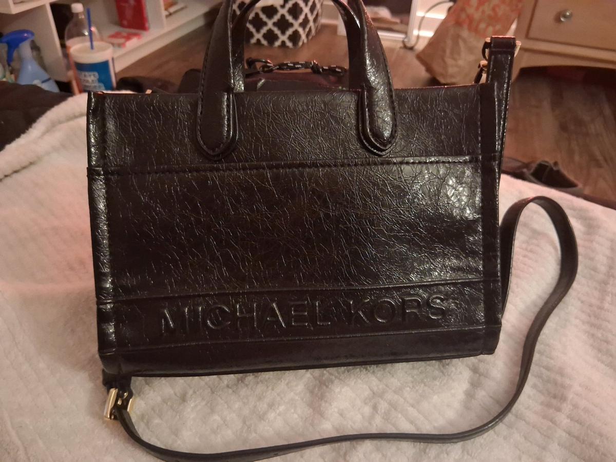 Michael Kors black Hand bag - Franklin, Tennessee - FleaMarketBay