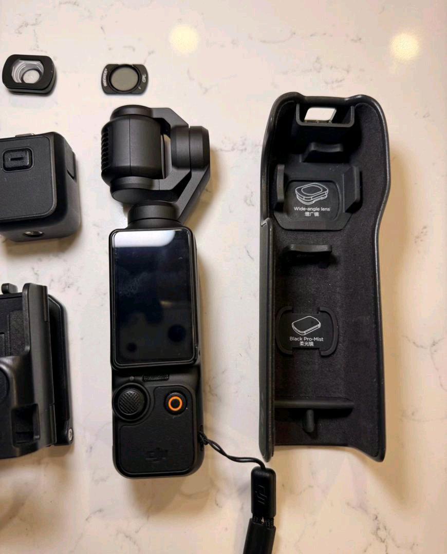 dji osmo pocket 3 - Alpine, Arkansas - FleaMarketBay