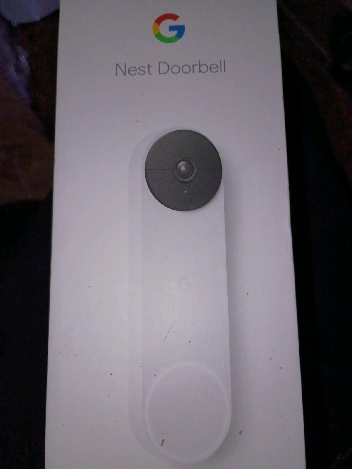 nest doorbell - Fenton, Missouri - FleaMarketBay