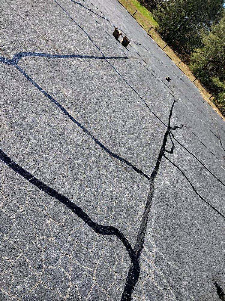 Parking lot Maintenance - Cobb, Georgia - FleaMarketBay