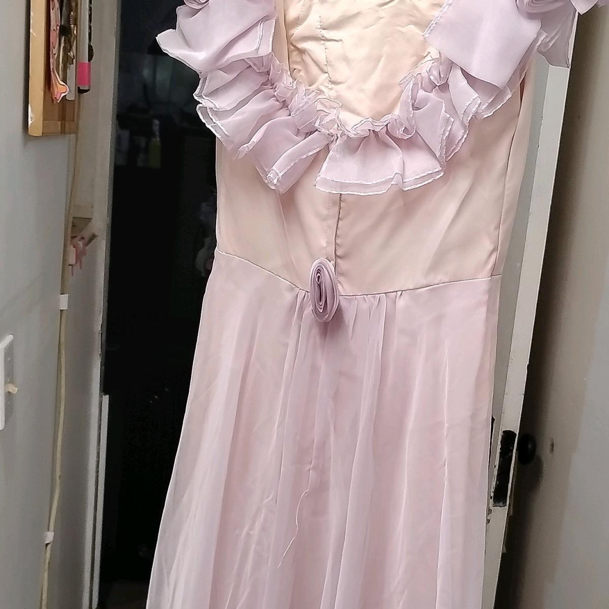 Vintage Bridesmaid Dress - Saint Cloud, Florida - FleaMarketBay