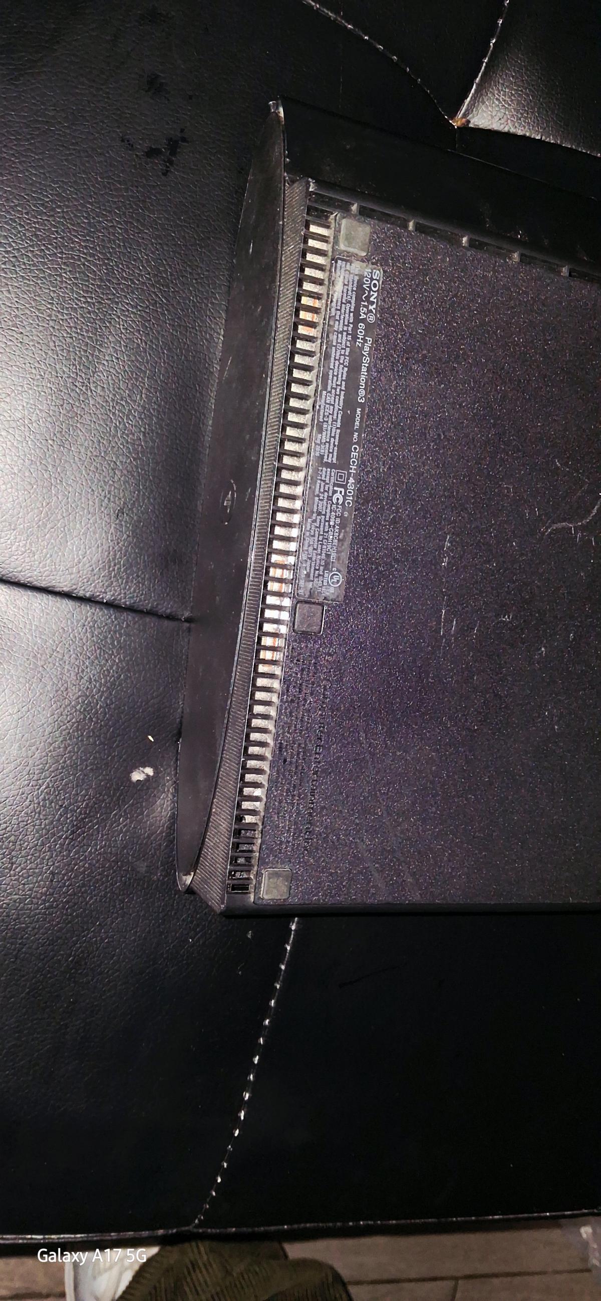 PS3 Super Slim 500GB CECH4301C  Works Great Ready to Play - Fort Worth, Texas - FleaMarketBay