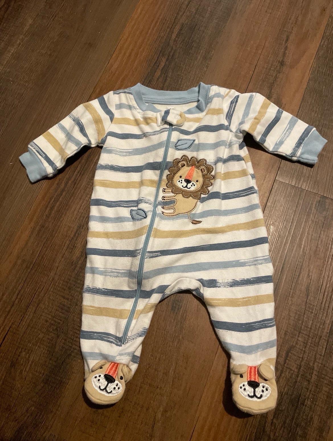 ten 0 to 3 month baby sleepers - Andrews, North Carolina - FleaMarketBay