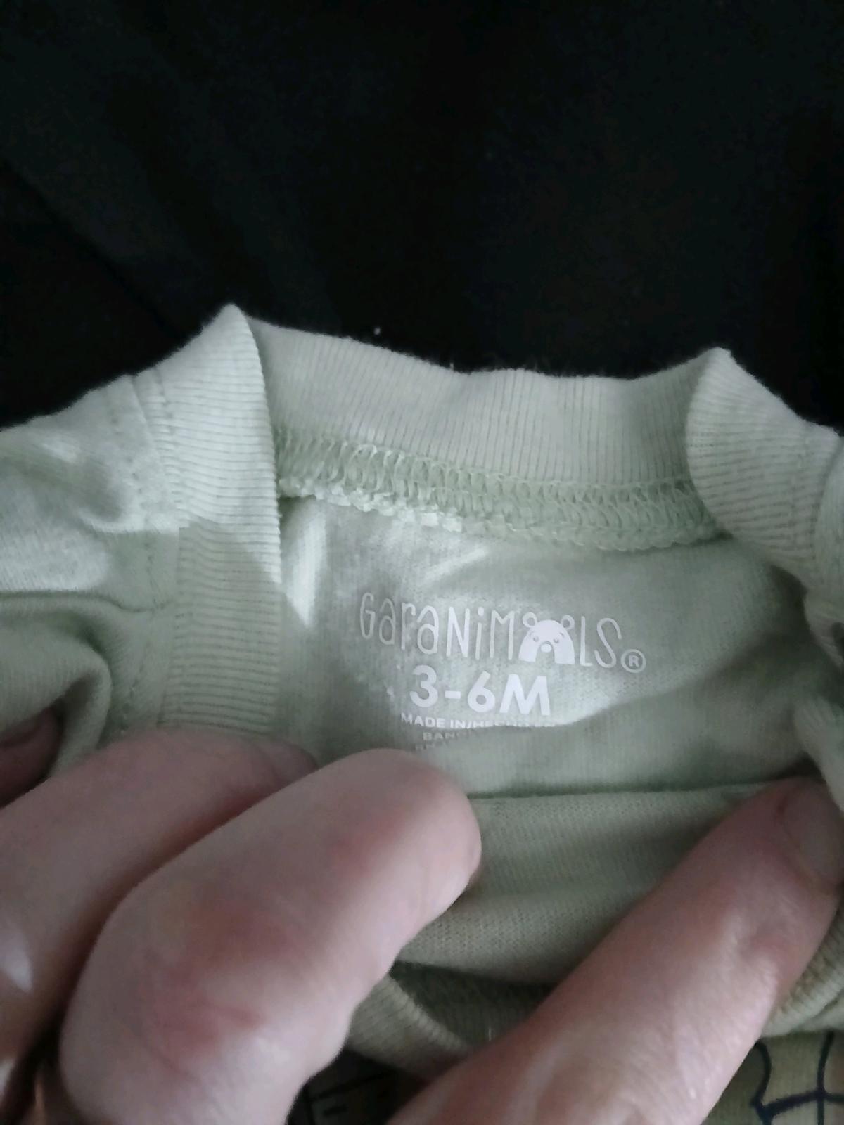 baby boys romper size 3m to 6m - Warrensburg, Missouri - FleaMarketBay