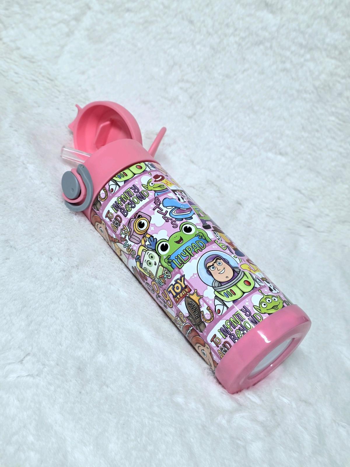 Toys 5 and Super Bros Kids Water Bottles - Amityville, New York - FleaMarketBay